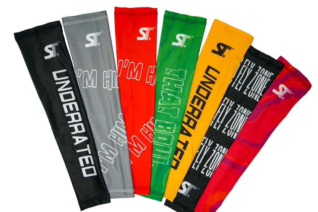 Themed Arm Sleeves