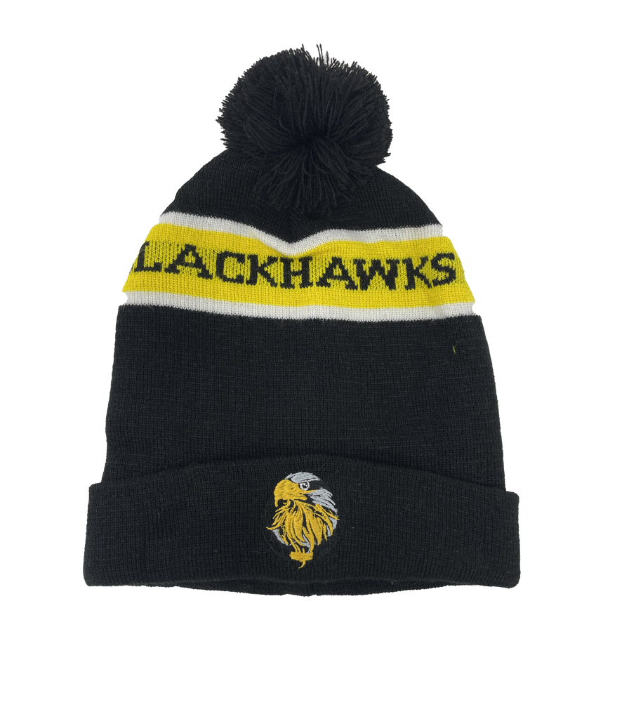 Blackhawks Winter Hat