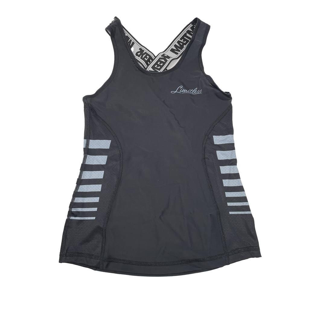 "Limitless" Compression Tank Top