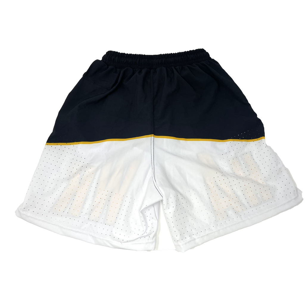 Blackhawks "Flex" Cross Training Shorts (Two Tone)