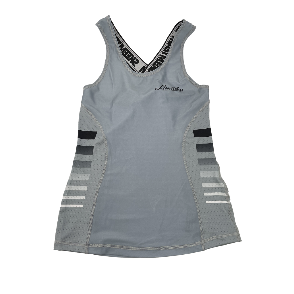 "Limitless" Compression Tank Top