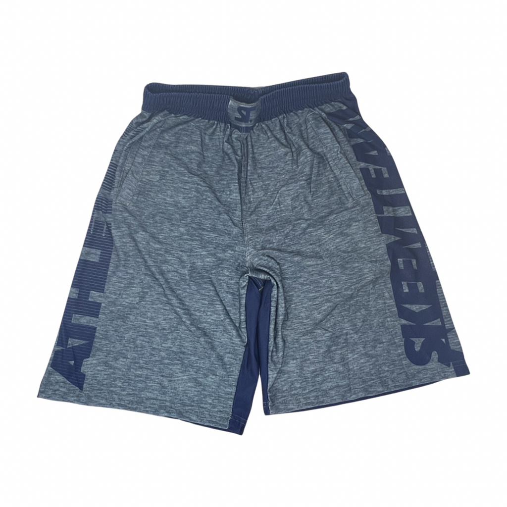 Varsity Shorts (Navy)