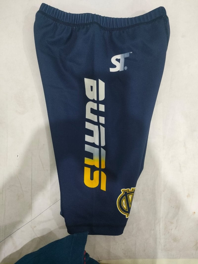 Custom Basketball - Burns - Sublimated Shorts by SkeemTeam Athletics, Philadelphia