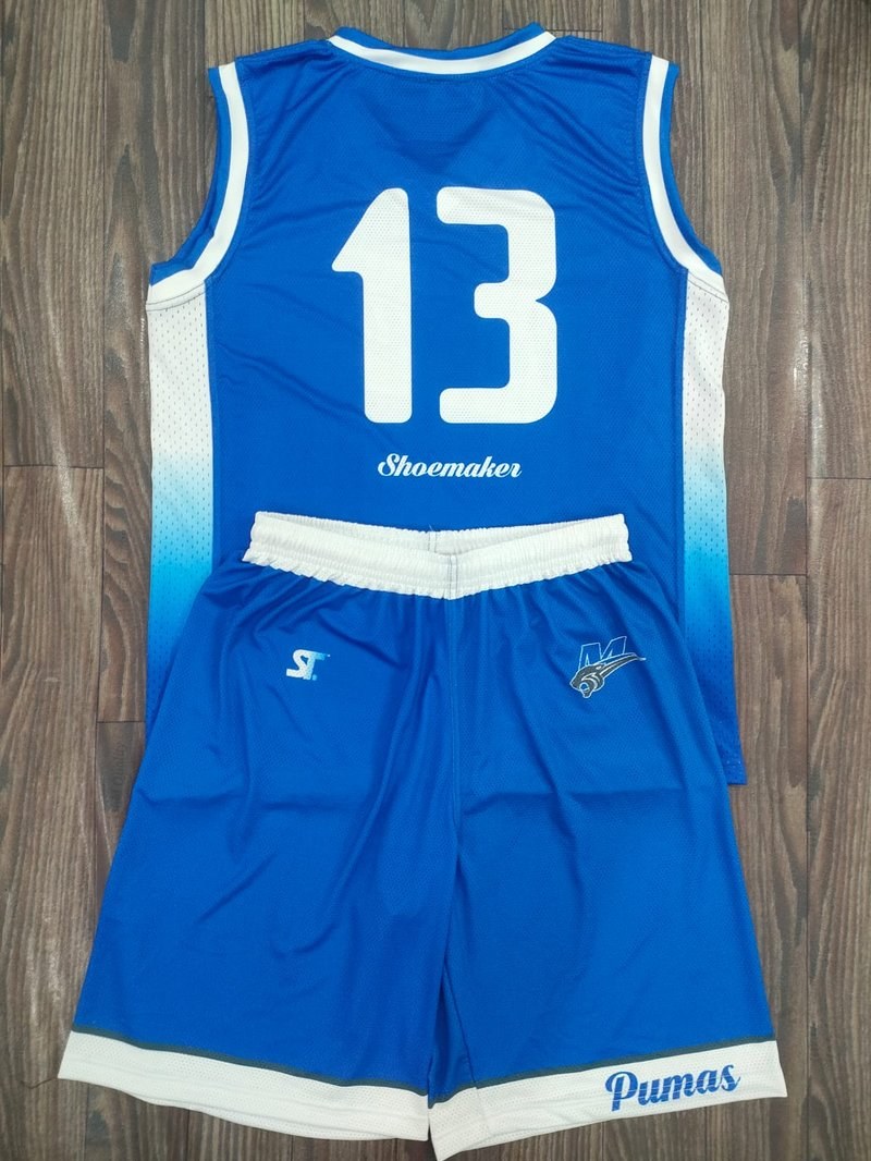 Custom Basketball - Phamiles - Sublimated Jersey + Shorts by SkeemTeam Athletics, Philadelphia