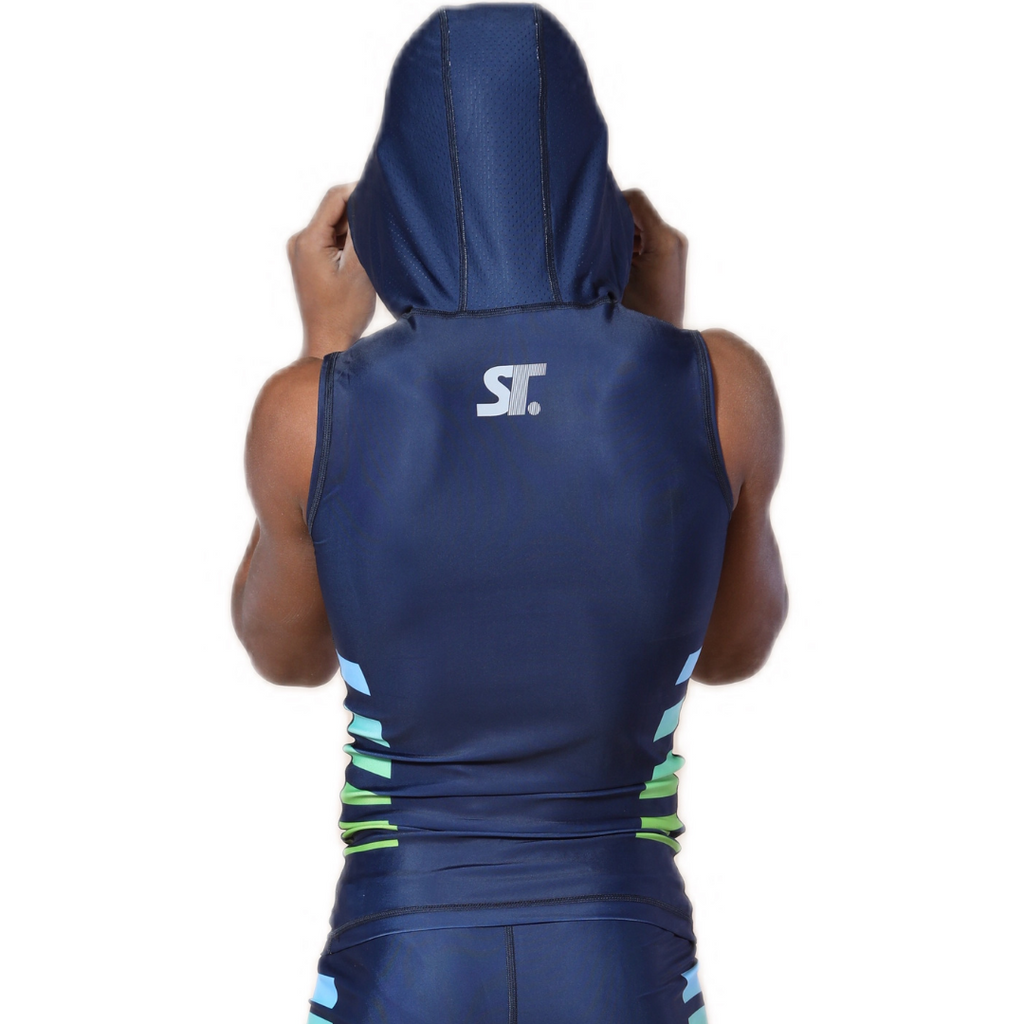 Unisex Compression Sleeveless Shirt