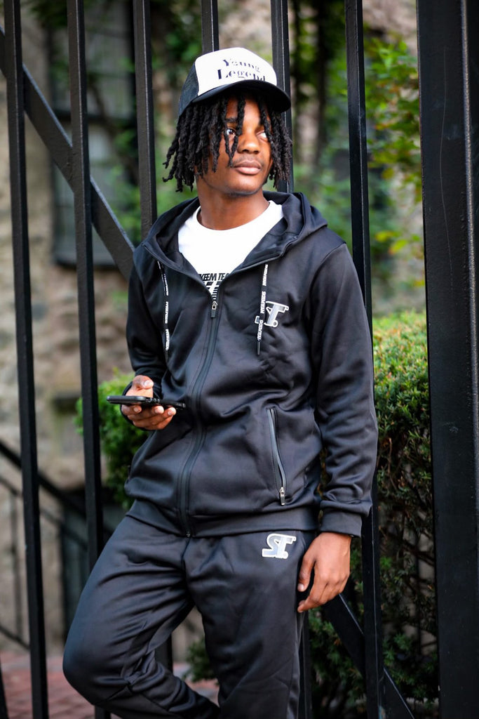 Elite Sweatsuits skeemteamathletics