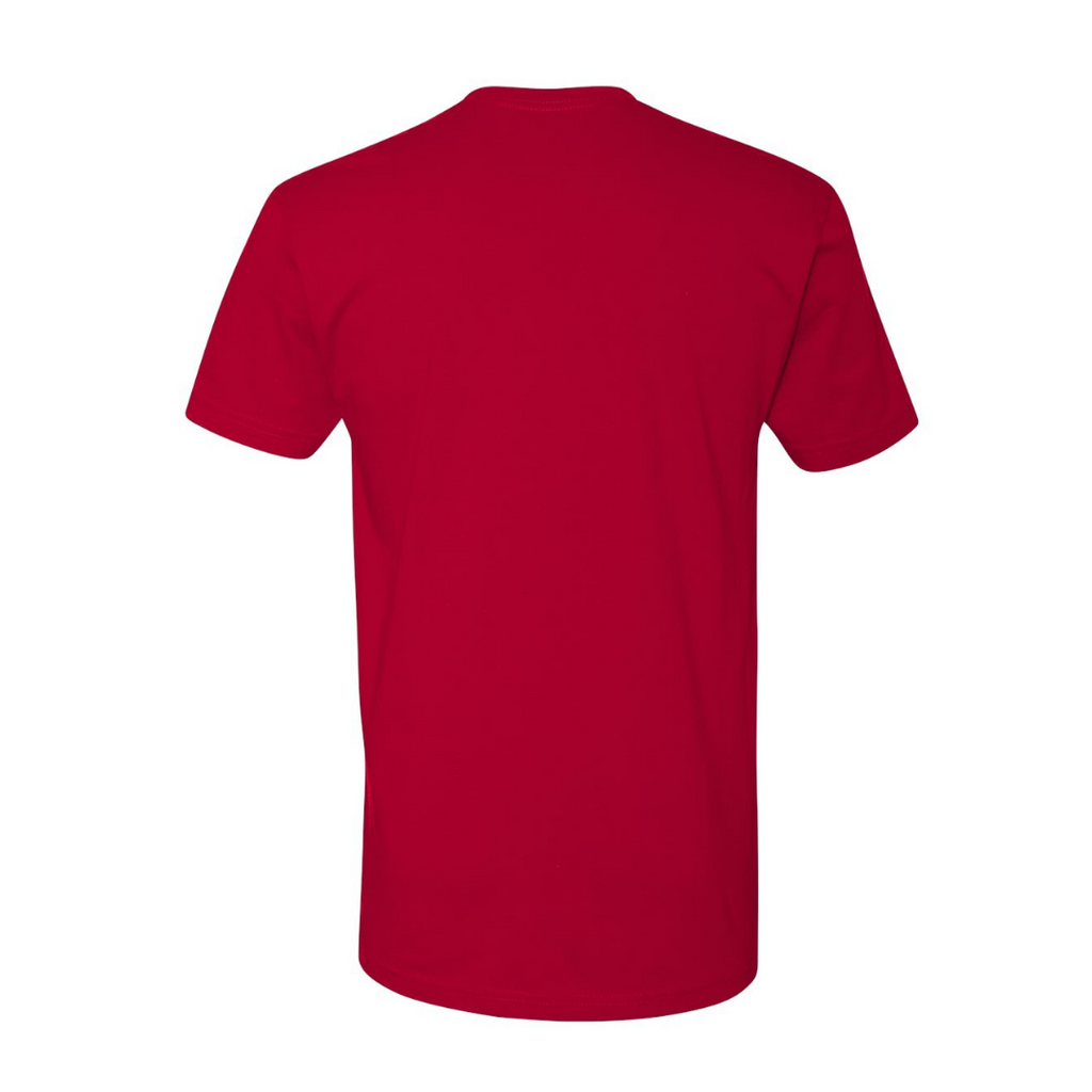 Signature Workaholic T-Shirt (white print)