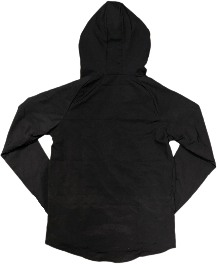 "Flex" Cross Training Full Zip (Black)