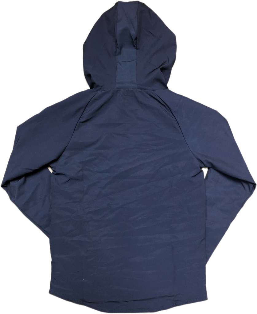 "Flex" Cross Training Full Zip (Navy Blue)