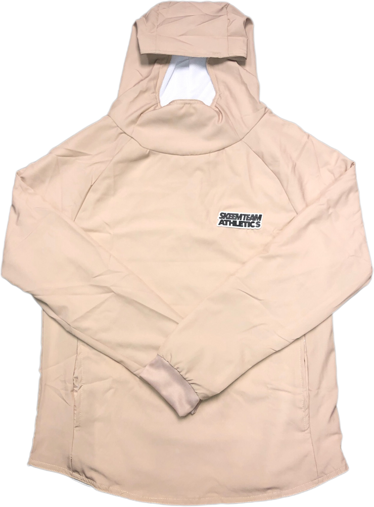 "Flex" Cross Training Pullover (Sand)