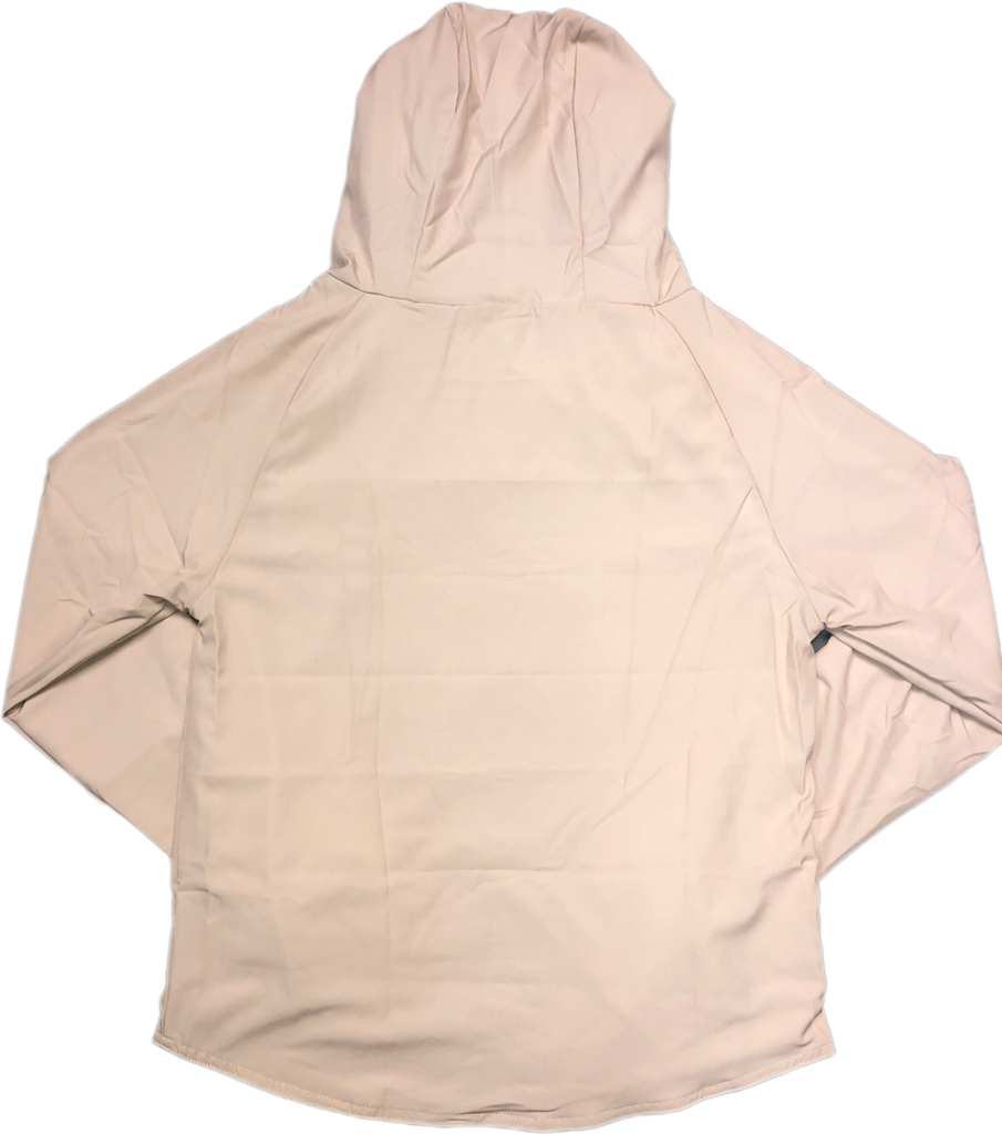 "Flex" Cross Training Pullover (Sand)