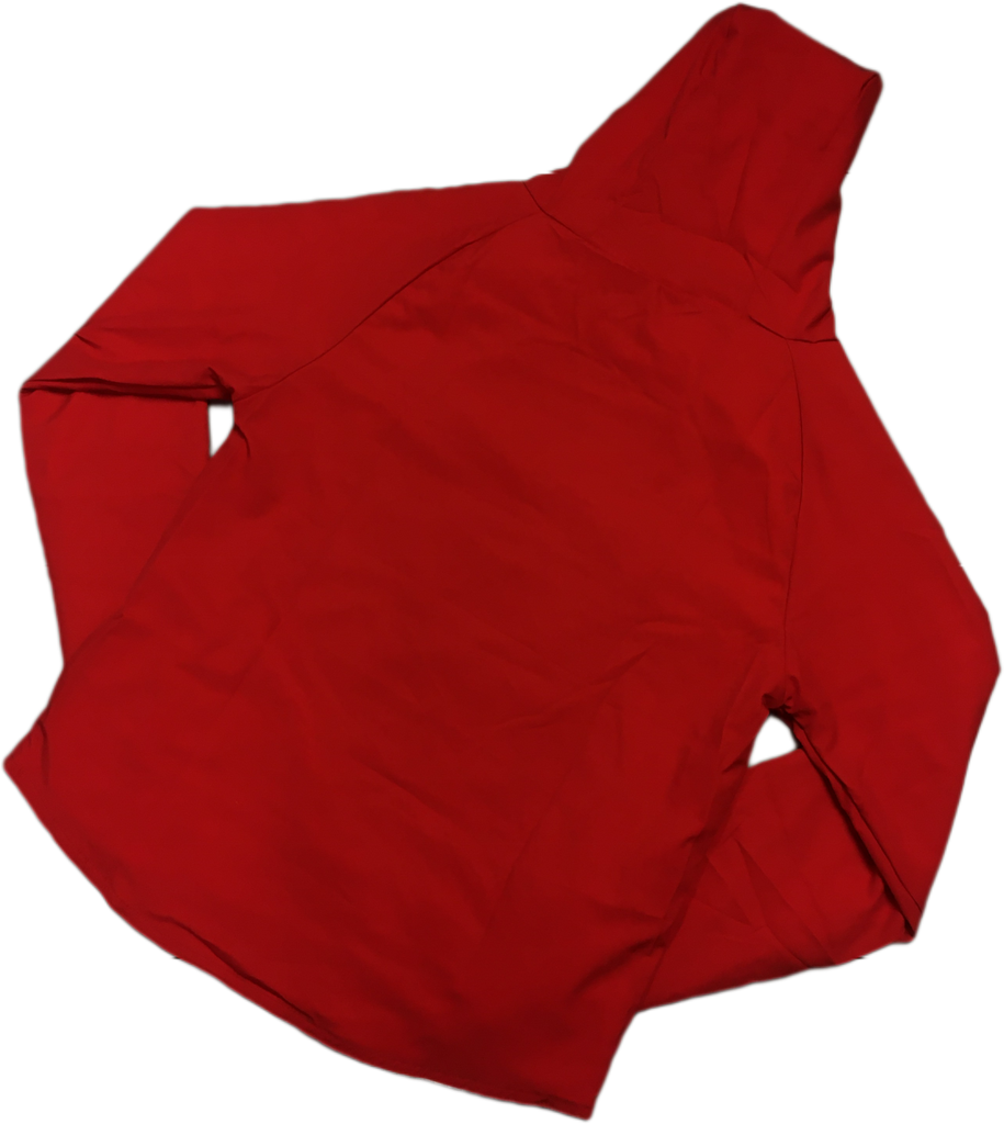 "Flex" Cross Training Pullover (Red)