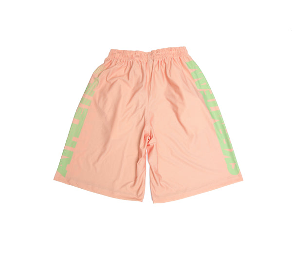 Varsity Shorts (Citrus Lime)